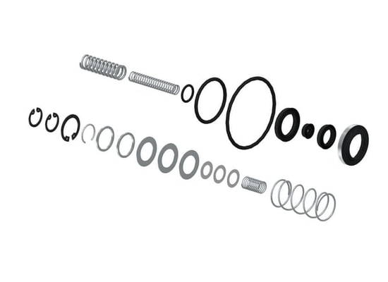 Pièces agricoles - Pièce divers - Kit : joint + ressort