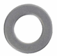 Rondelle M7x14x1,6mm, acier inoxydable A2 DIN 125a Kramp