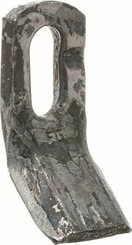 Pièces agricoles - Aménagements paysagers - Couteau 133MR - SPEED SYSTEM - 408 MR