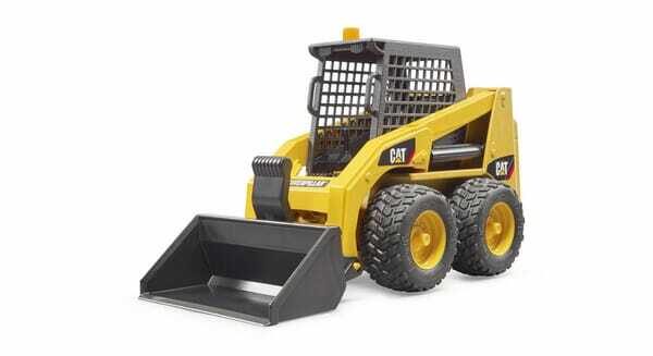 Loisirs - Jouets - Tractopelle Cat
