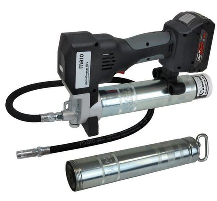 Pièces agricoles - Outils atelier - Pompe graisseur à batterie 18V Professional S-LS