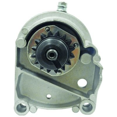 Pièces agricoles - Eclairage - Démarreur 12V, 16 dents, CCW, Kramp