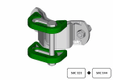 DEMI BRIDE RONDE SURLOCK SIMPLE SV D.76MM