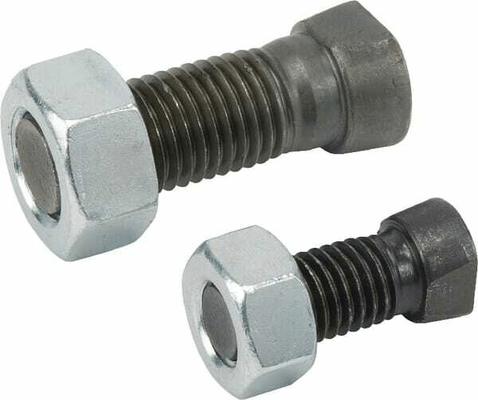 Pièces agricoles - Travail du sol - Kit boulons 1x M12x34 C2F, 1x M16x50 C1F + écrous