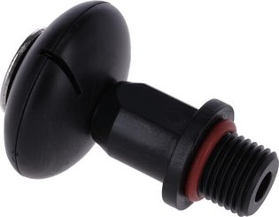 Pièces agricoles - Pièce Pulvérisateur - Buse à bille en acier inoxydable filetage mâle 1/4"