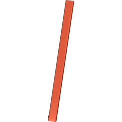 Pièces agricoles - Pièce divers - Tube téléscopique L:776 mm