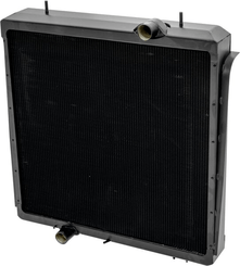 Pièces agricoles - Tracteur pièce adaptable - Radiateur