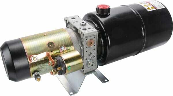 Pièces agricoles - Hydraulique - MPP 12VDC 2100W 5Ltr 1.2cc