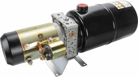 Pièces agricoles - Hydraulique - MPP 12VDC 2100W 5Ltr 1.2cc