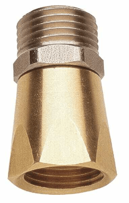 Pièces agricoles - Pièce Pulvérisateur - Raccord tournant 1/2" mâle/fem.
