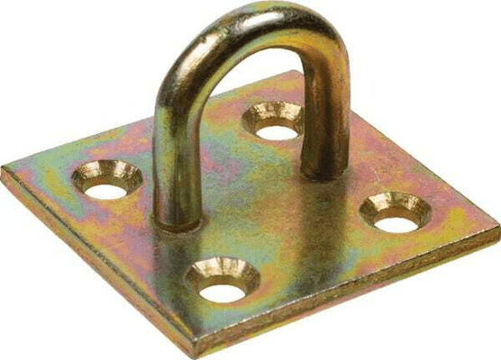 Pièces agricoles - Fasteners - Oeillet d'attache no. 4