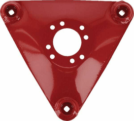 Pièces agricoles - Machines - Disque triangulaire