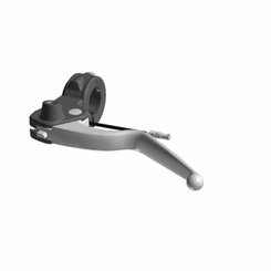 Pièces Quad & Motos - Pièces communes - ASM-CLUTCH,LEVER,BRKT,IND,BKPL