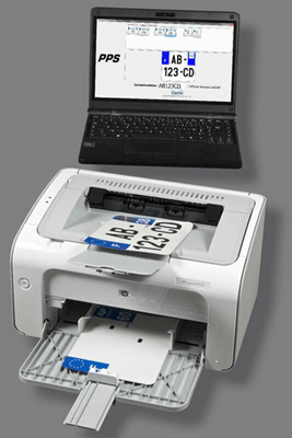 Pièces Quad & Motos - Outillage - Licence définitive PPI 123PLAQ clé usb PPI