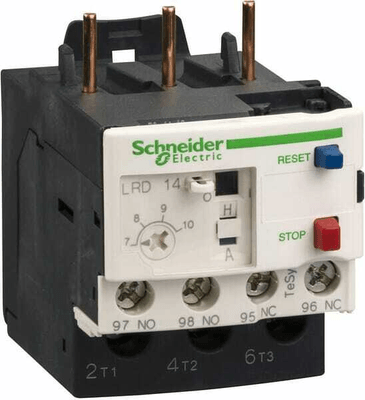 Pièces agricoles - Electricité - Sécurité thermique 2,5-4A