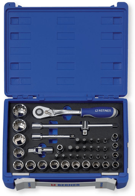 Outils - Outils divers - BOX 41P MUST I-SOCKET 1/2''