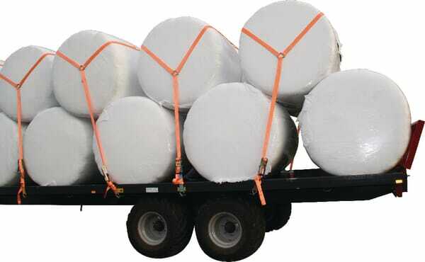 Pièces agricoles - Outils atelier - Sangle pour balles rondes