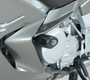Tampons Aero R&G RACING Yamaha FJR 1300