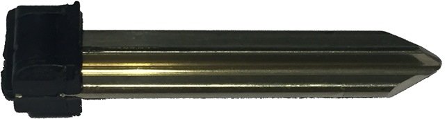 Pièces VSP - Divers - EBAUCHE CLE CLIPS NON CRANTEE A/M