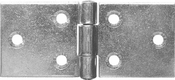 Charnière plate 26x72mm 2pc.