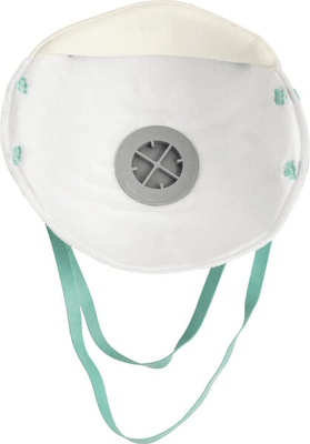 Vêtements et protections - Equipement - BLS 129BW FFP2 RD masque à valve 15pcs