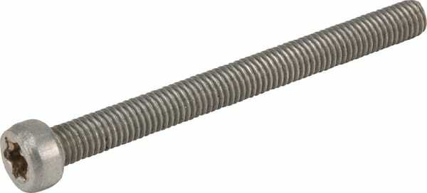 Pièces agricoles - Jardin et forêt pièce origine - Vis Torx M5x75