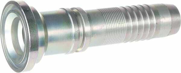 Pièces agricoles - Hydraulique - Embout NS-DN32+bride