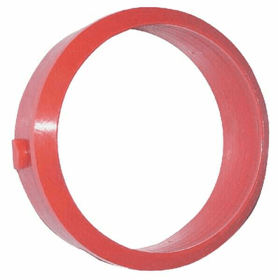 Pièces agricoles - Transmission - Bague de glissement verte pour le tube S5