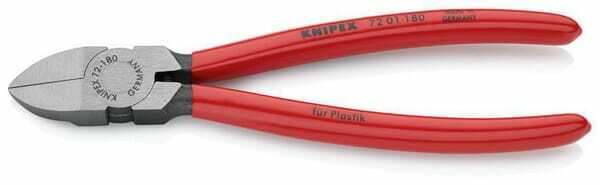Outils - Outils divers - Pinces coupantes de cote