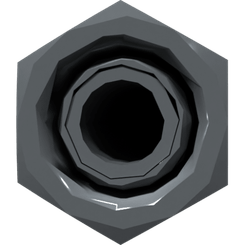 Pièces agricoles - Pièce divers - hydr. tube 12L pré-assemblé