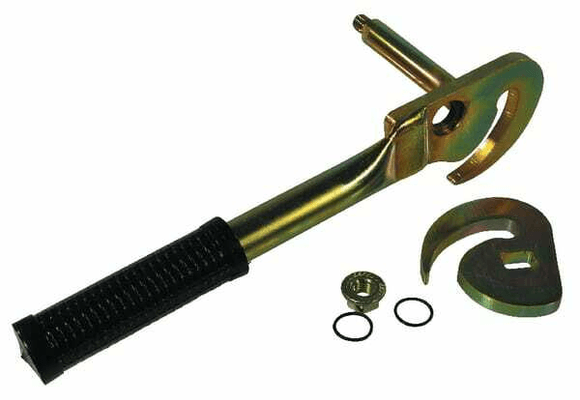 Pièces agricoles - Hydraulique - Levier SKM-F-12-C08-2