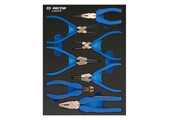 Outils - Outils divers - Module mousse + PP 7 pinces
