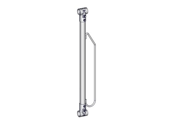 Materiels - Matériel d'élevage - autre - BARRETTE REGLABLE TAUREAU RC II COMPLETE