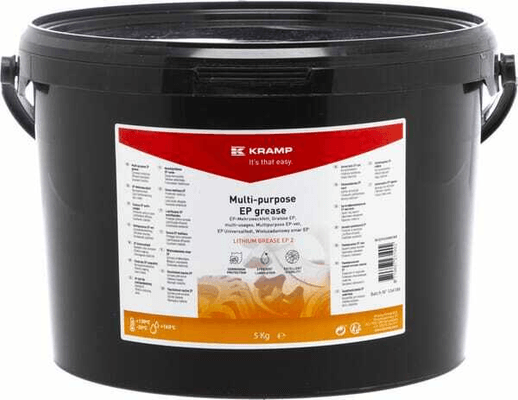 Chimie - Chimie divers - Graisse EP multi-usages 5 kg