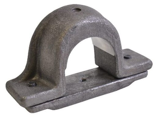 Pièces agricoles - Hydraulique - Support de montage 70mm