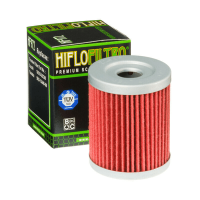 Pièces Quad & Motos - Moteur - Filtre à huile HIFLOFILTRO - HF972