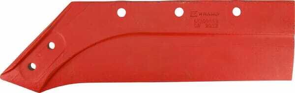 Pièces agricoles - Travail du sol - Soc droit WXM 40