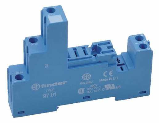 Pièces agricoles - Electricité - Pied de montage 46 S