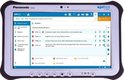 Tablette Jaltest Rugged Pad