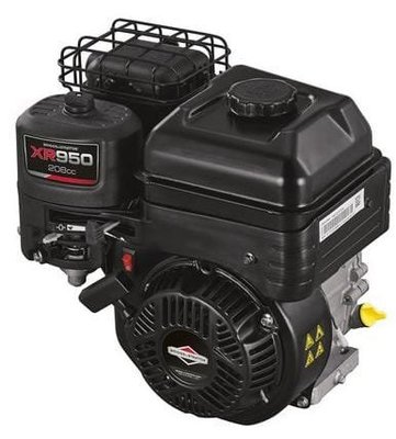 Pièces agricoles - Moteurs pièce origine - Moteur, horizontal, 6.5 HP, série XR950, Briggs & Stratton