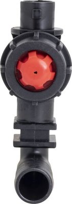 Pièces agricoles - Pièce Pulvérisateur - Porte-buse QJ - embout de tuyau de 19 mm