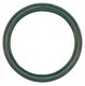 Joint torique en X 15,6 x 1,78 75 shore Viton 10x