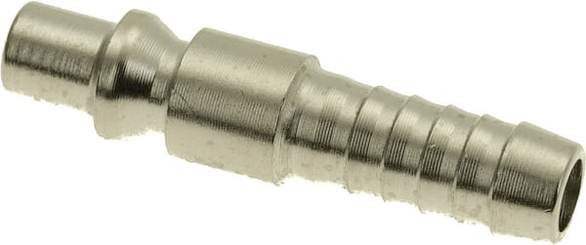 Pièces agricoles - Pièce pneumatique - Raccord rapide à sertir 8mm male