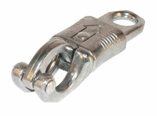Pièces agricoles - Fasteners - Mousqueton anti-panique 100 mm 1/2"