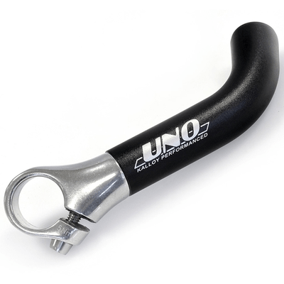 Pièces Quad & Motos - Vélo - Embouts guidon UNO L : 125 mm Noir