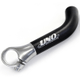 Embouts guidon UNO L : 125 mm Noir