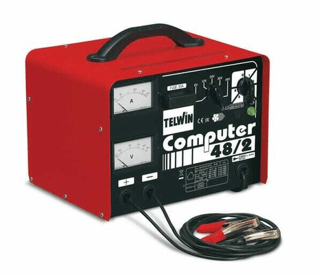 Pièces agricoles - Outils atelier - Chargeur de batterie 48/2 6-48V