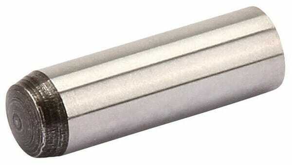 Pièces agricoles - Fasteners - Goupille cylindrique 6h6x20mm DIN6325 25pcs 8.8 Kramp