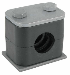 Pièces agricoles - Hydraulique - Collier de serrage complet 38 mm (5)