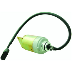 Pièces agricoles - Eclairage - Démarreur 12V, 9 dents, CW